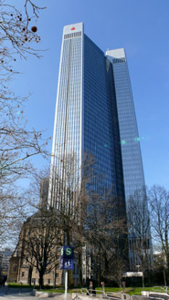 Trianon Bürogebäude, Frankfurt a.M.